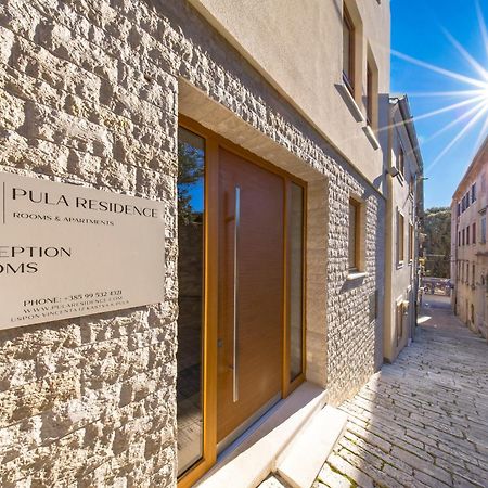 Pula Residence Rooms And Apartments Old City Center Zewnętrze zdjęcie