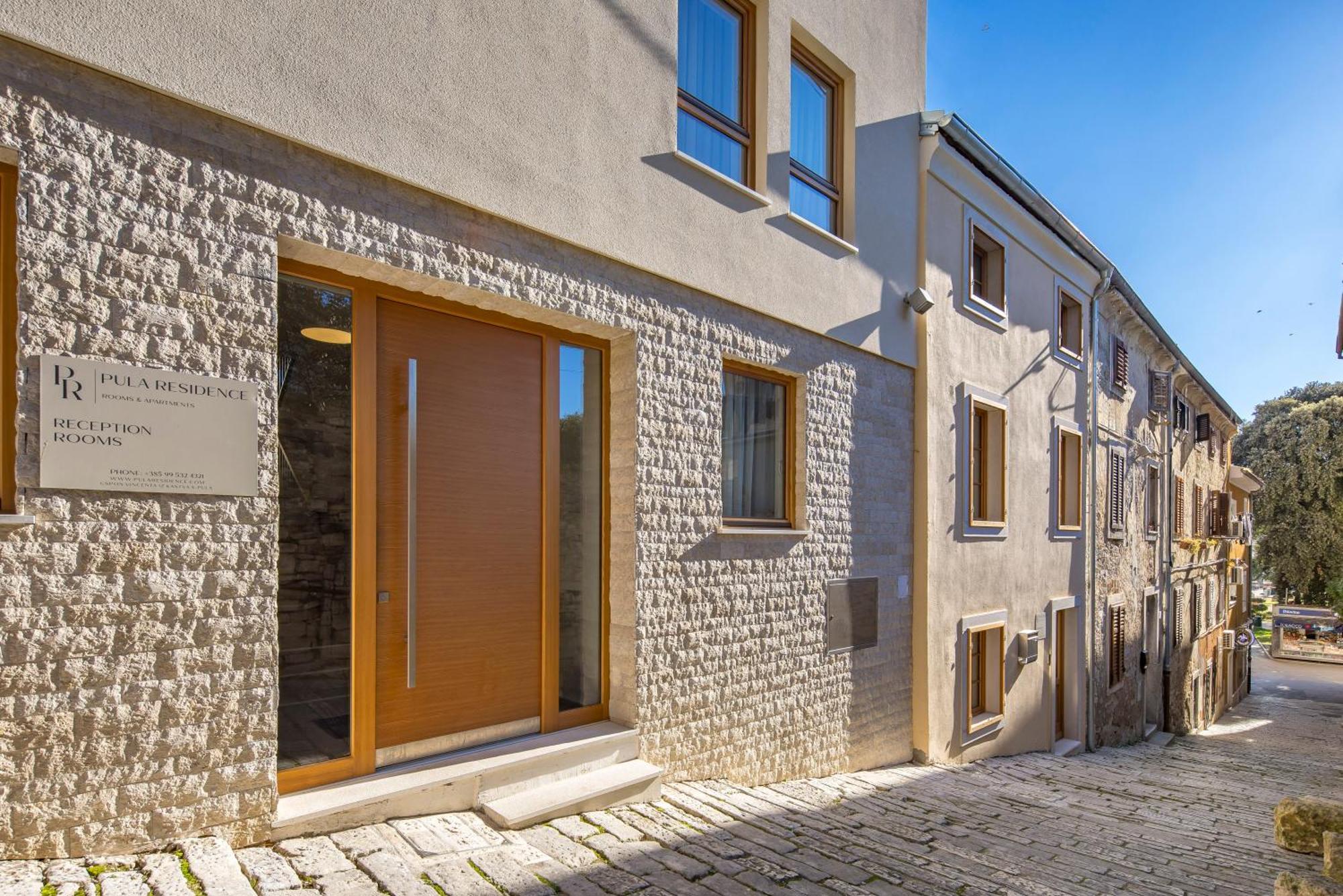 Pula Residence Rooms And Apartments Old City Center Zewnętrze zdjęcie