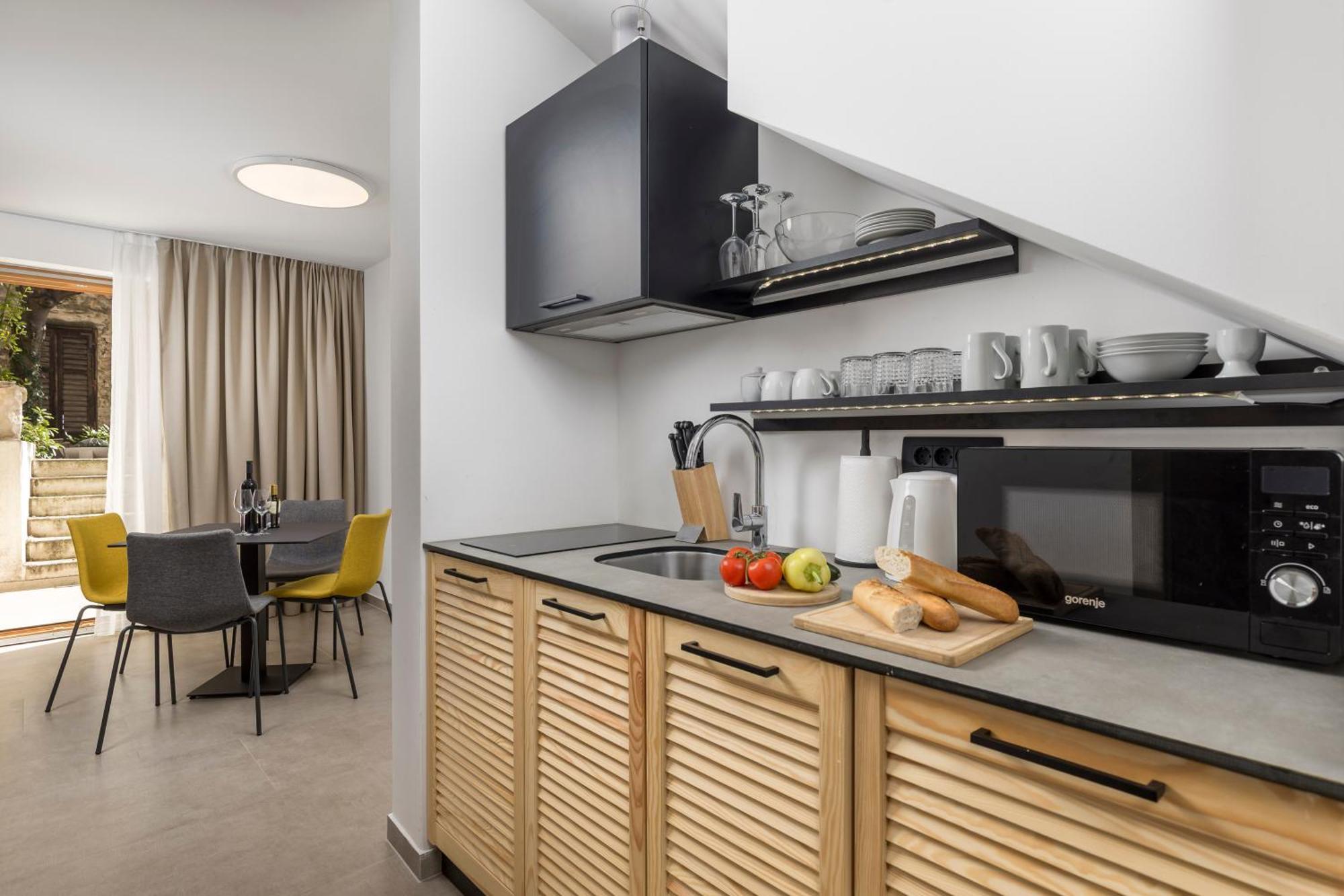Pula Residence Rooms And Apartments Old City Center Zewnętrze zdjęcie