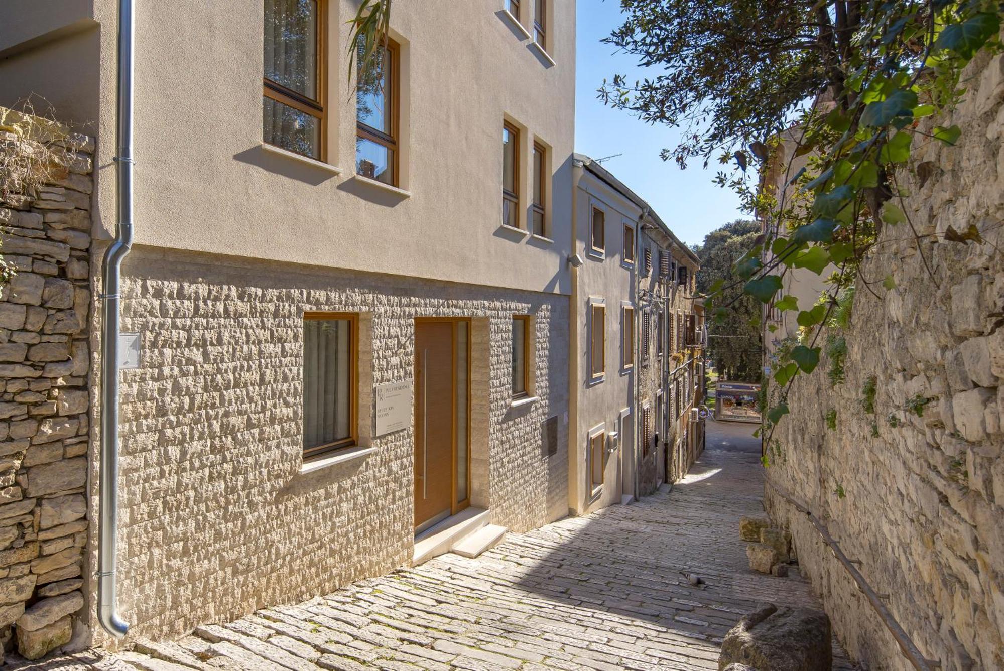 Pula Residence Rooms And Apartments Old City Center Zewnętrze zdjęcie
