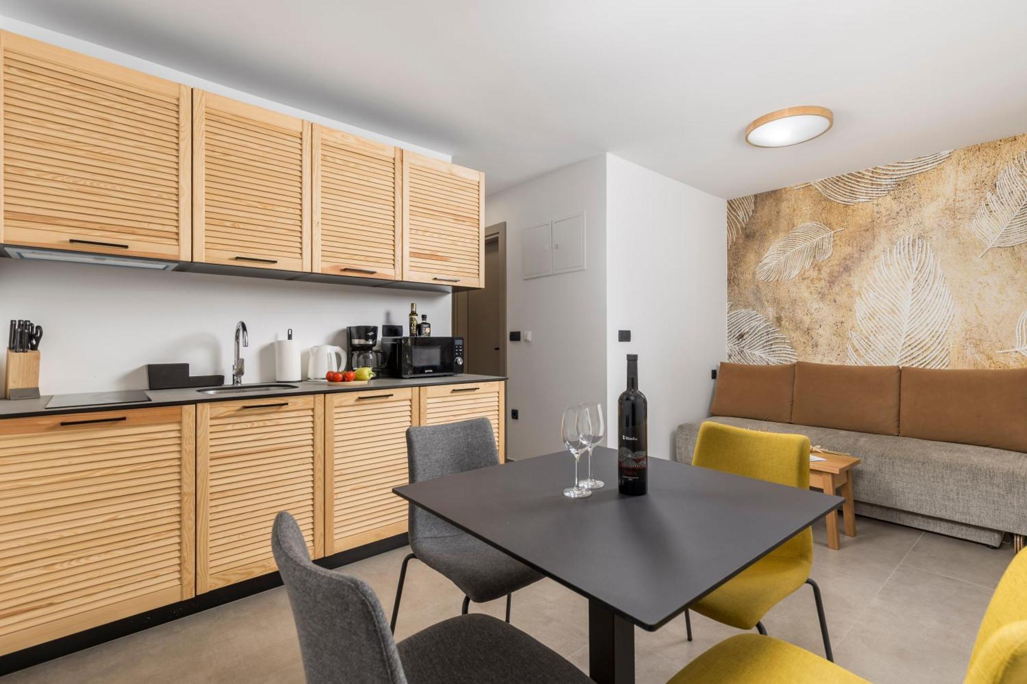 Pula Residence Rooms And Apartments Old City Center Zewnętrze zdjęcie
