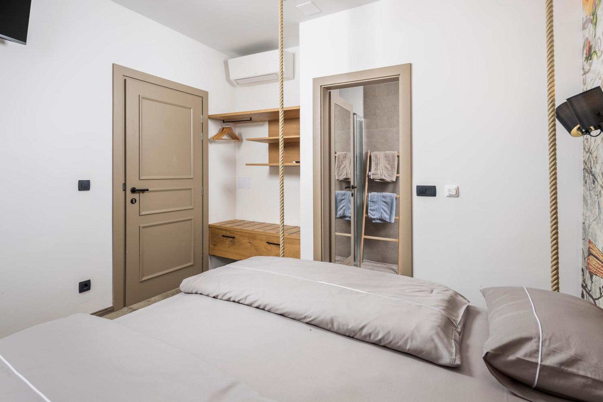 Pula Residence Rooms And Apartments Old City Center Zewnętrze zdjęcie